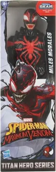 Figurka Hasbro Spiderman Maximum Venom Miles Morales