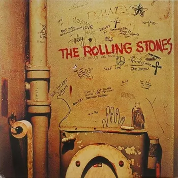 Zahraniční hudba Beggars Banquet - The Rolling Stones [LP]