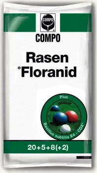 Hnojivo Compo Rasen Floranid Turf 25 kg