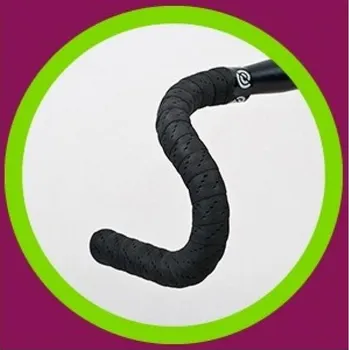 omotávka na kolo omotávka RIBBON Eolo Tecno černá