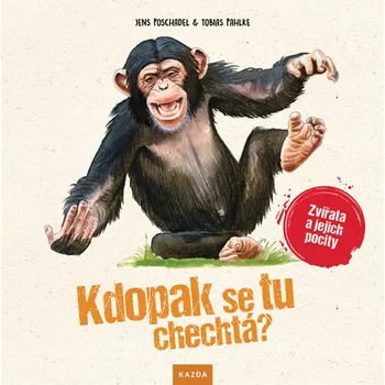Kdopak se tu chechtá? - Tobias Pahlke, Jens Poschadel - 978-80-88316-72-5