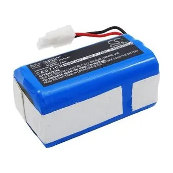 Baterie pro Ecovacs Cr120, 2200 mAh, Cameron Sino CS-ECR130VX