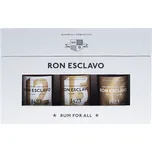 Ron Esclavo 1423 Mini Box 40 % 3 x 0,05…