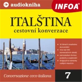 Italský jazyk Italština cestovní konverzace