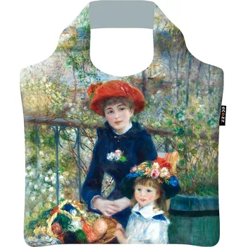 Nákupní taška Nákupní taška ECOZZ skládací two sisters ONE