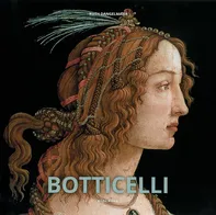 Botticelli - Ruth Dangelmeier [CS/EN/RO/PL/PT/EL] (2019, pevná s přebalem)