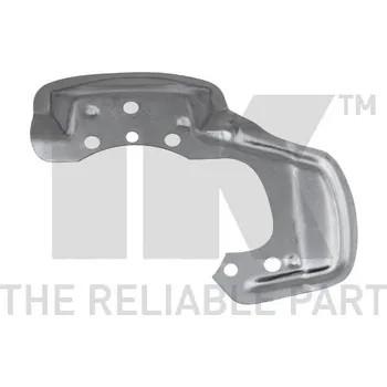 Brzdový kotouč NK 233606