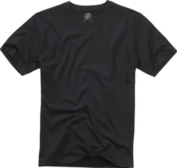 Pánské tričko Brandit Tričko černé