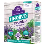 Forestina Hnojivo na levandule a…