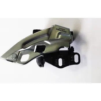 Přesmykač Shimano Přesmykač Shimno FD-M610 Deore 3x10 TS