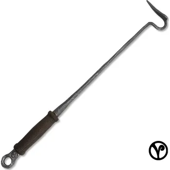 Obal na šaty Pohrabáč kovaný "woody" 990