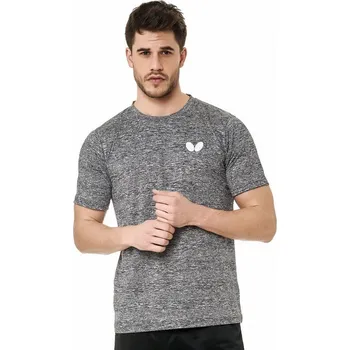 Pánské tričko Tričko BUTTERFLY Tričko Toka antracitové antracitová 152