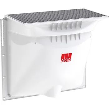 Okno ACO Sklepní světlík pochozí, 1000 x 1300 x 600 mm, tahokov 375012 free_store_pickup