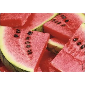 Obkladový panel do kuchyně mySPOTTI pop Meloun 41x59 cm