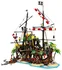 Stavebnice LEGO LEGO Ideas 21322 Zátoka pirátů z lodě Barakuda