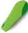 Spacák Husky Kids Magic P zelený 155/125 cm