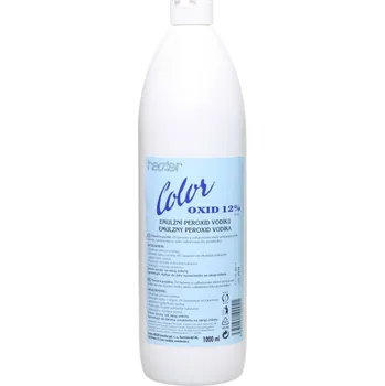 Barva na vlasy Hessler Color Oxid 12% 1000ml - Emulzní peroxid vodíku