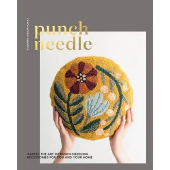 Punch Needle – Arounna Khounnoraj (EN)