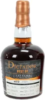 Dictador 1977 Limited Edition 40 y.o. 43 % 0,7 l