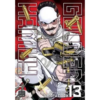 Golden Kamuy, Vol. 13 – Satoru Noda (EN)