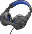 Sluchátka Trust GXT 307B Ravu Gaming Headset for PS4 Blue