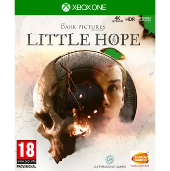 Hra pro Xbox One The Dark Pictures Anthology: Little Hope Xbox One