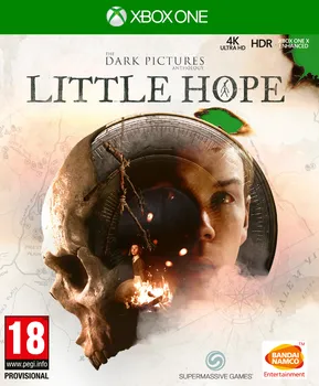 Hra pro Xbox One The Dark Pictures Anthology: Little Hope Xbox One