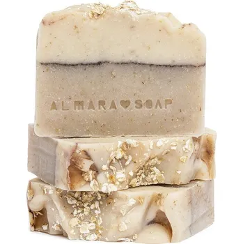 Mýdlo Mýdlo Ovesný koláč Almara Soap 90g