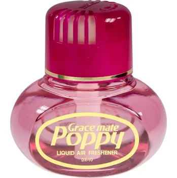 Vůně do auta Osvěžovač vzduchu Poppy - Strawberry, 150ml