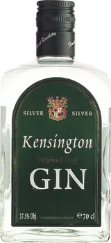 Gin Kensington Dry Gin Silver 37,5 % 0,7 l