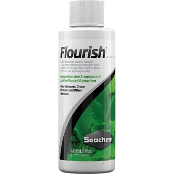 Akvarijní chemie Seachem Flourish 100 ml