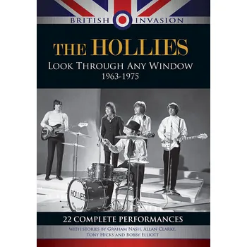 Zahraniční hudba Look Through Any Window 1963-1975 - The Hollies [DVD]