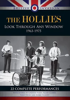 Zahraniční hudba Look Through Any Window 1963-1975 - The Hollies [DVD]