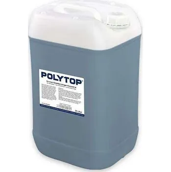 Náplň do chladiče a ostřikovače Letní směs do ostřikovačů 25 l Polytop Letní směs do ostřikovačů koncentrát