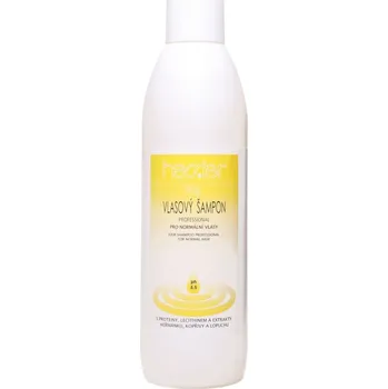 Šampon Hessler Hair Shampoo Professional 1000ml - Šampon pro normální vlasy