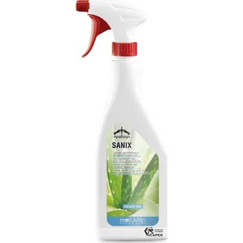Kosmetika pro koně Přípravek proti svědění Veredus -SANIX-