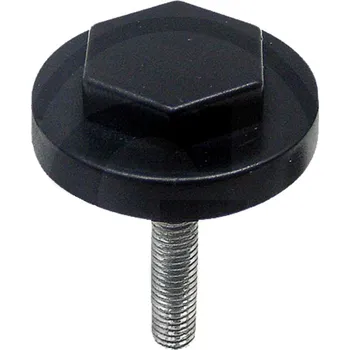 Nožový šroub M8 délka 38 mm pro zahradní sekačky Gartenland a Gutbrod