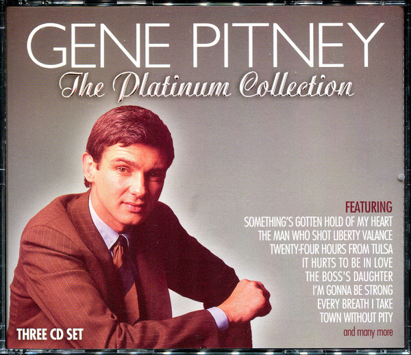 gene pitney - Zbozi.cz