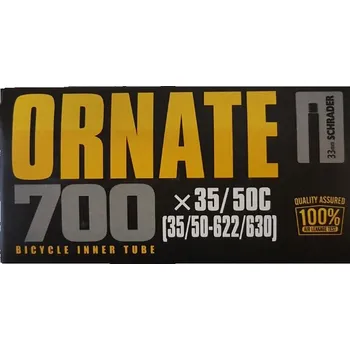 Duše na kolo duše ORNATE 35/50-622/630 AV (SV) 700x35/50C