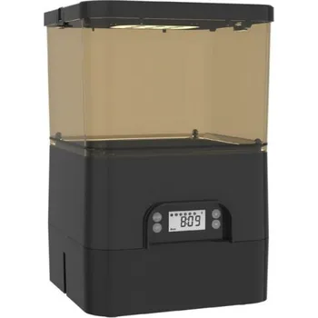 Krmivo pro rybičky Automatické Fish Feeder krmítko pro ryby 8 l