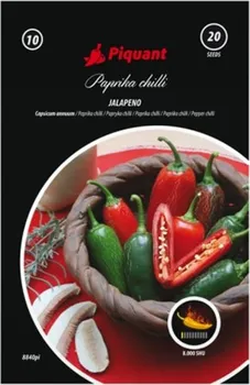 Semeno Piquant Paprika chilli Jalapeno 20 ks