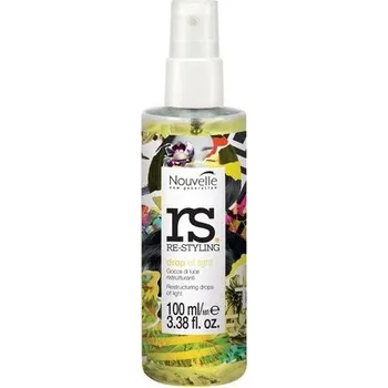 Stylingový přípravek Nouvelle Re Styling Drop of Light 100ml - Sérum pro lesk