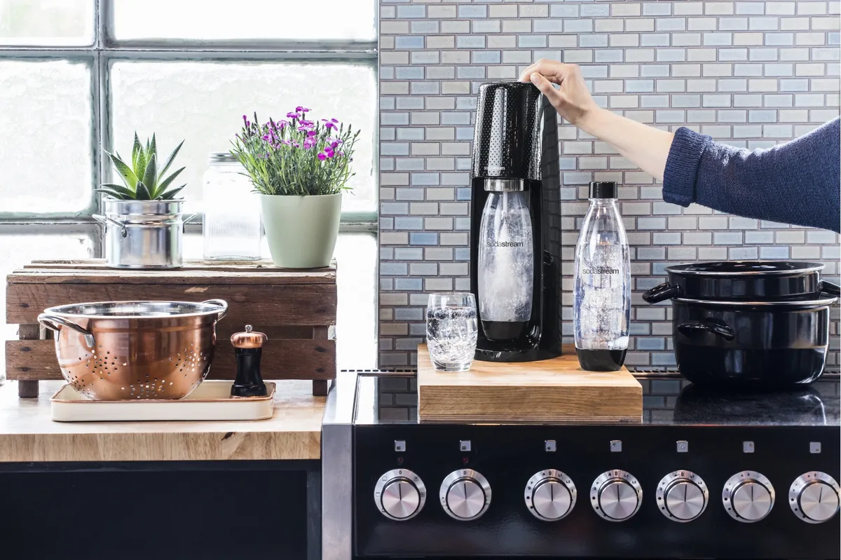 SodaStream Spirit