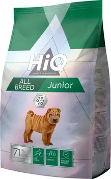 Krmivo pro psa HiQ All Bread Junior 11 kg
