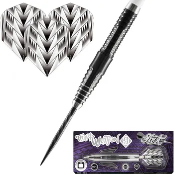 Šipka Shot Šipky steel Tribal Weapon 5 90% 24g