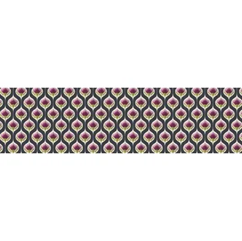 Obklad Samolepící PVC tapeta do kuchyně mySPOTTI splash Lean 60x220 cm