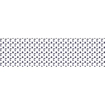 Samolepící PVC tapeta do kuchyně mySPOTTI splash Palmy a lodě 60x220 cm