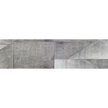 Obklad Samolepící PVC tapeta do kuchyně mySPOTTI splash Beton 60x220 cm