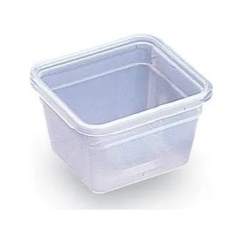 Dóza na potraviny Gastronádoba PP GN1/6-200 mm, bez víka Sleva 25Kč