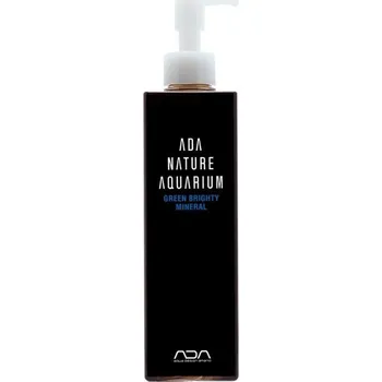 Akvarijní chemie ADA Green Brighty Mineral 300 ml